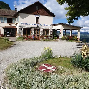 La Source Saint-Jean-de-Chevelu