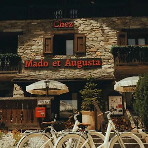 Chez Mado Et Augusta Sainte-Foy-Tarentaise